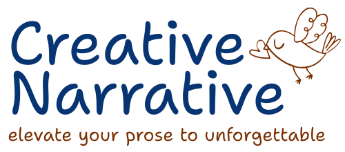 Creative Narrative Logo